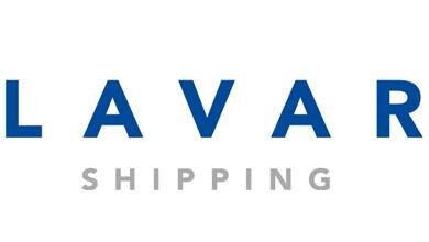 Lavar Shipping Logo