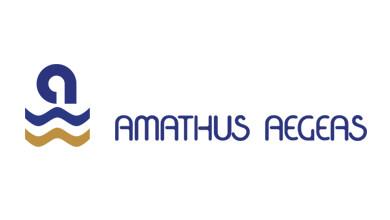 Amathus Aegeas Logo