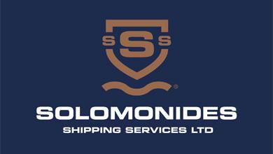 Solomonides Shipping Logo