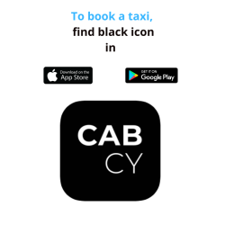Book A Taxi In Cyprus